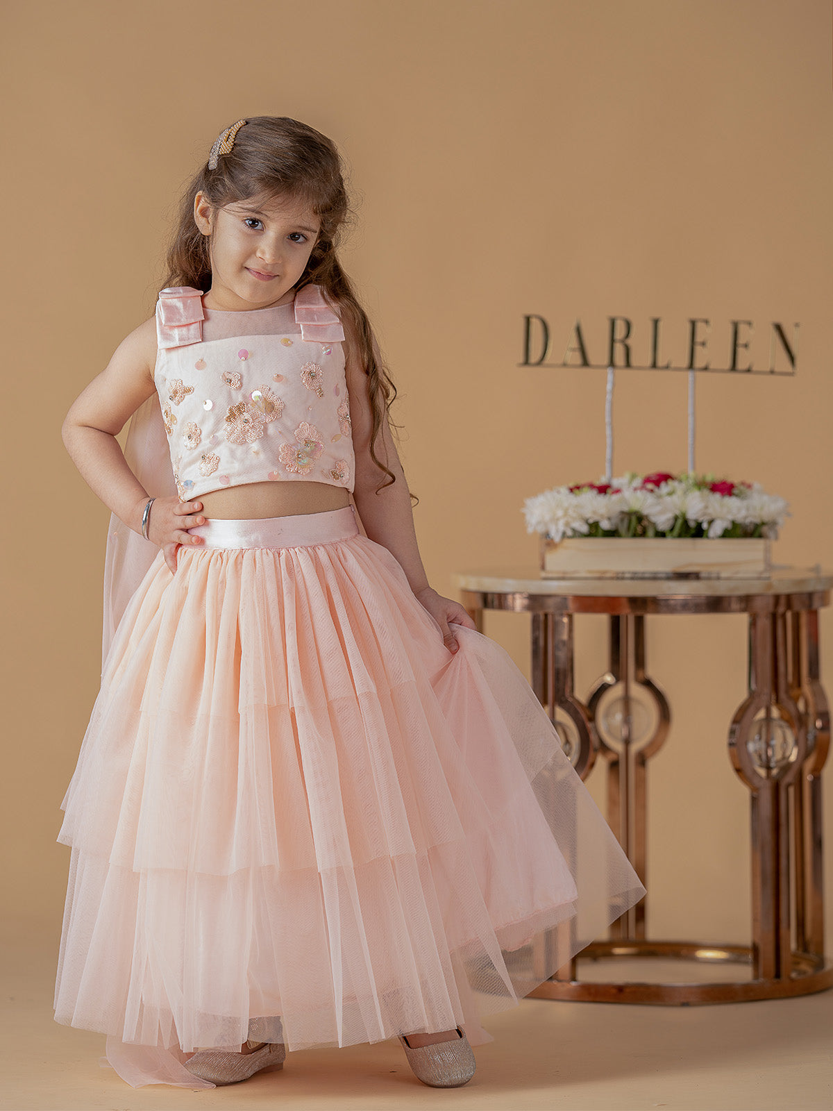 BELLE DRESS