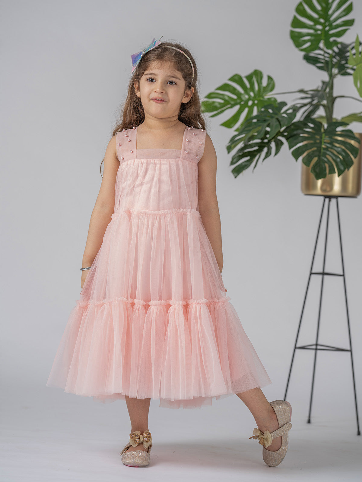 ALLIE DRESS