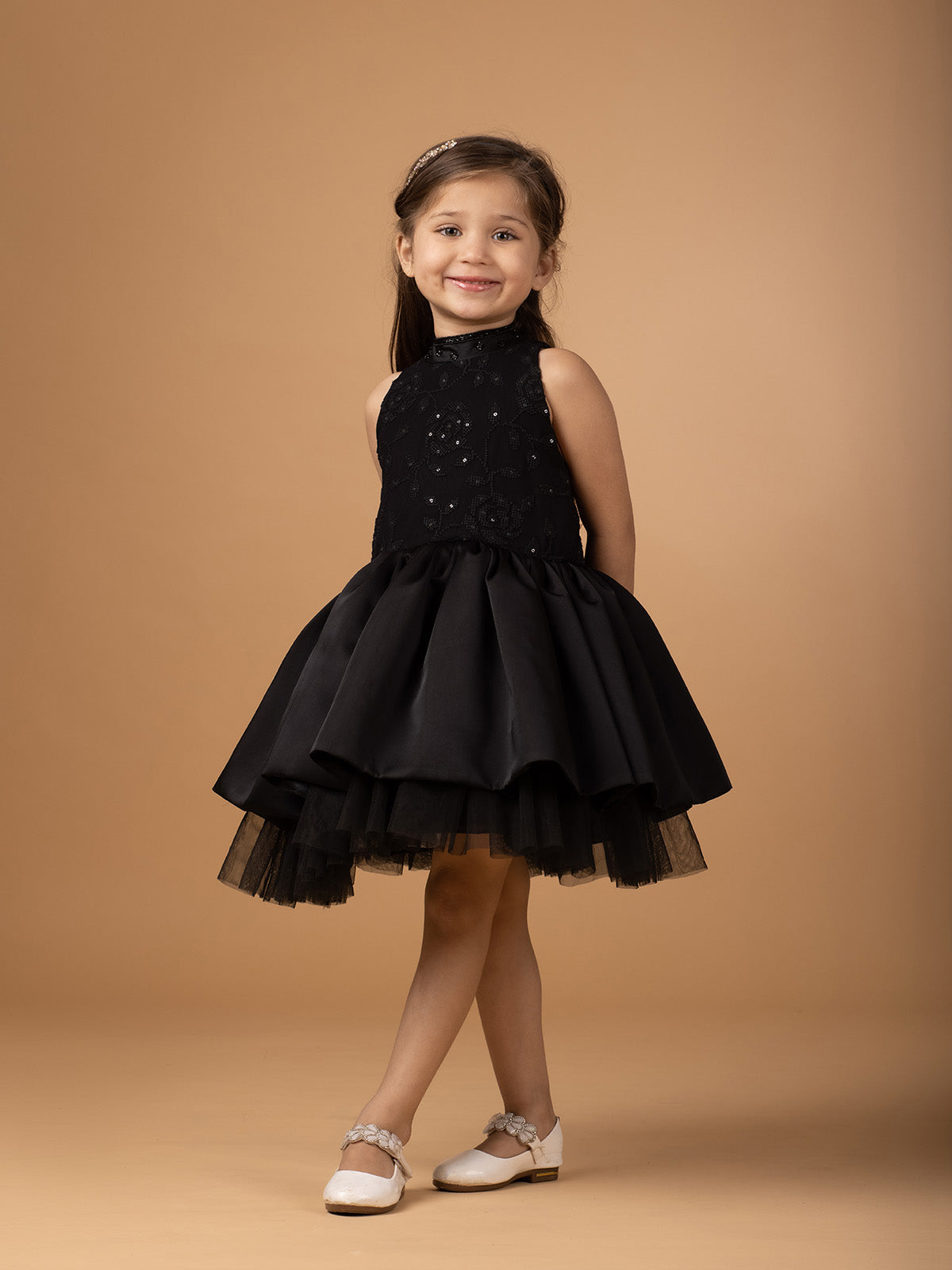 SWAN DRESS