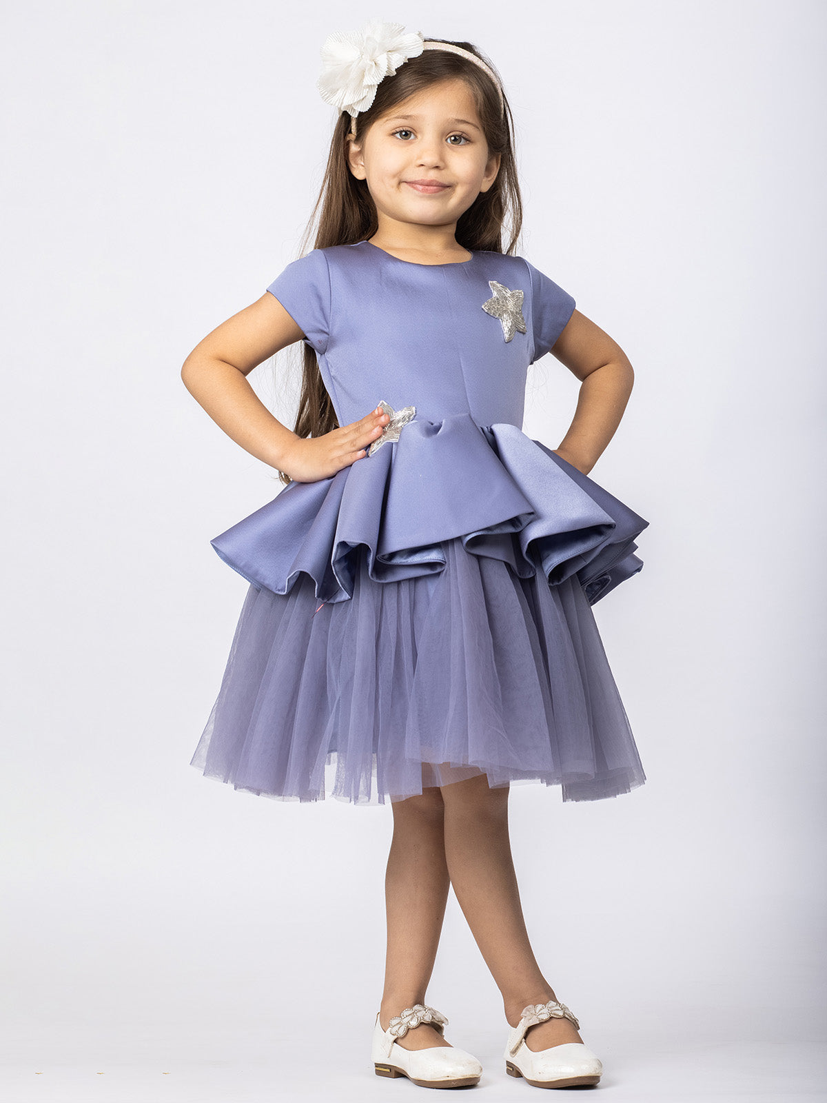 MELINA DRESS
