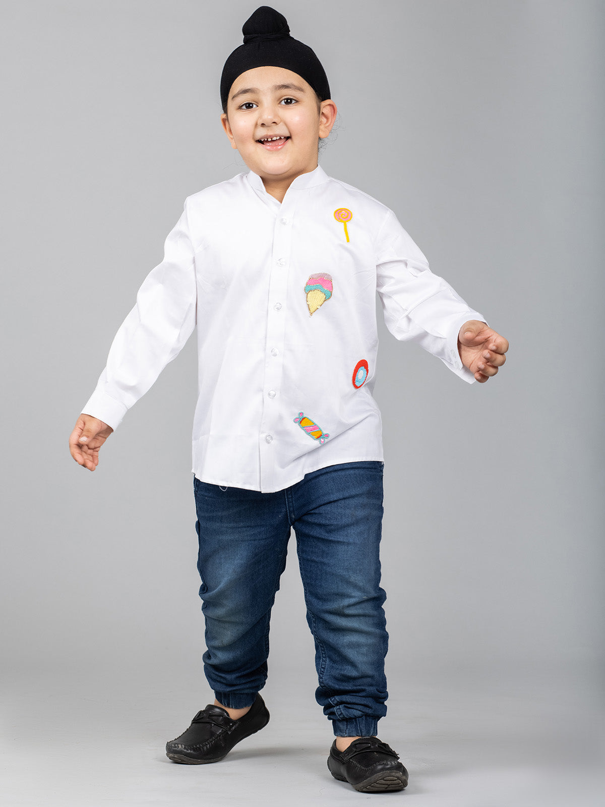 CANDY SHIRT