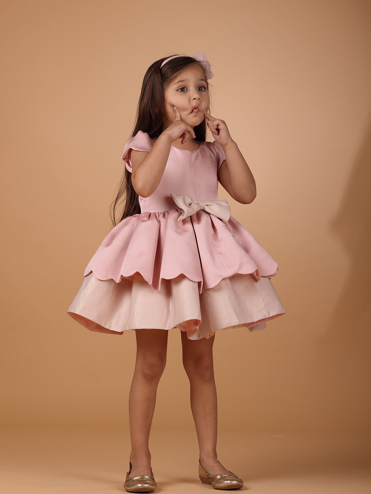 BELLE ROSE DRESS