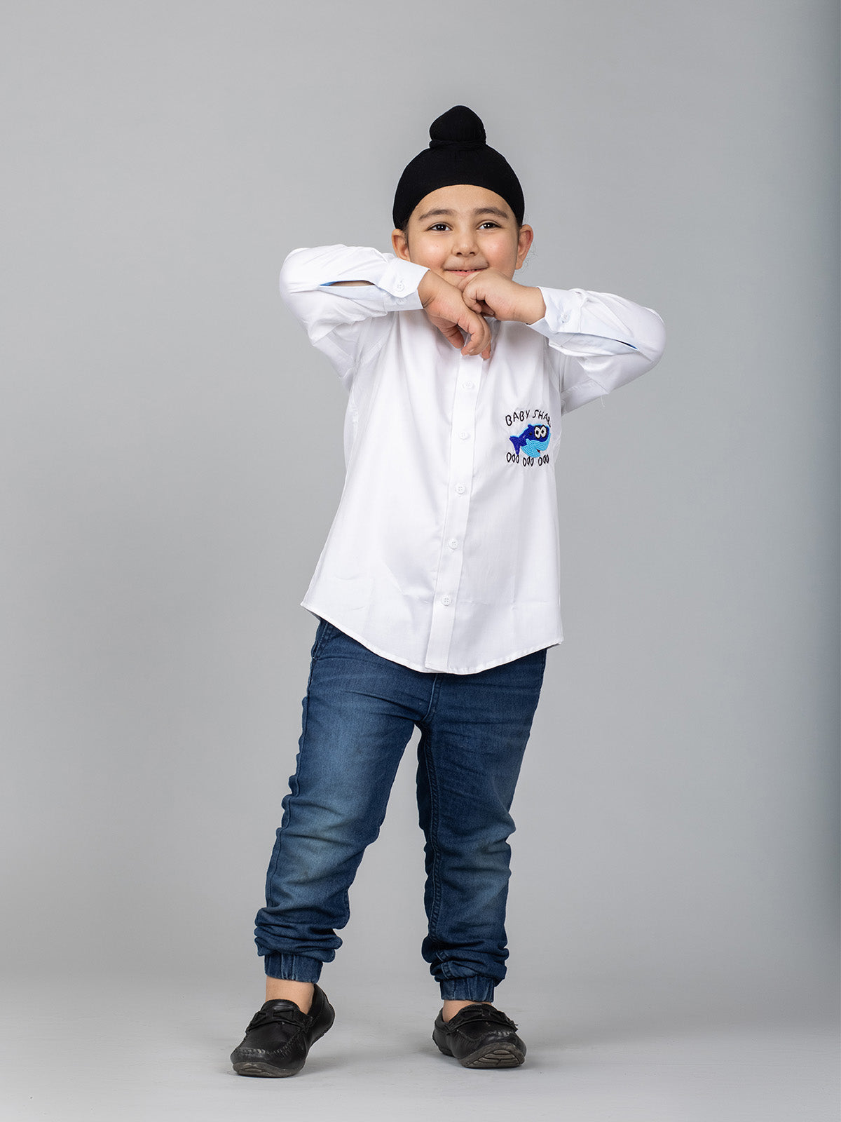BABY SHARK SHIRT