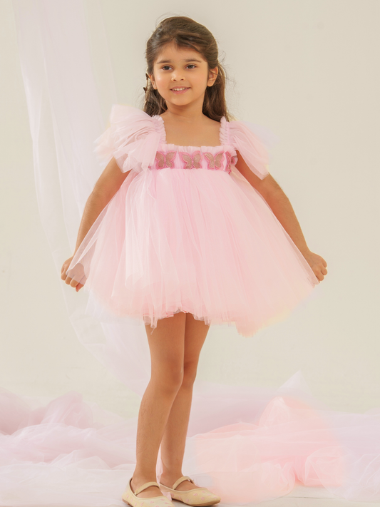 PAPILLON DRESS