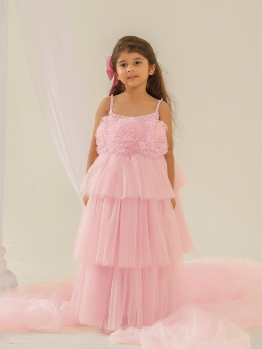BLOSSOM GOWN