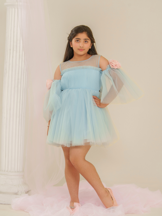 PEONY DRESS