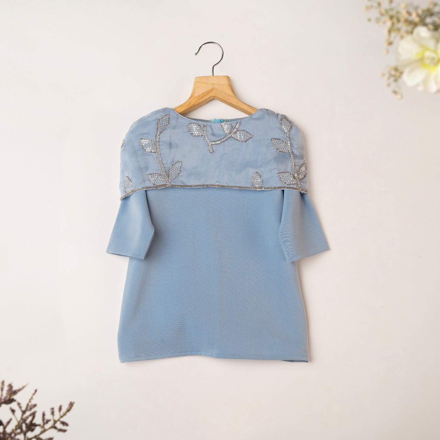AZURE DRESS