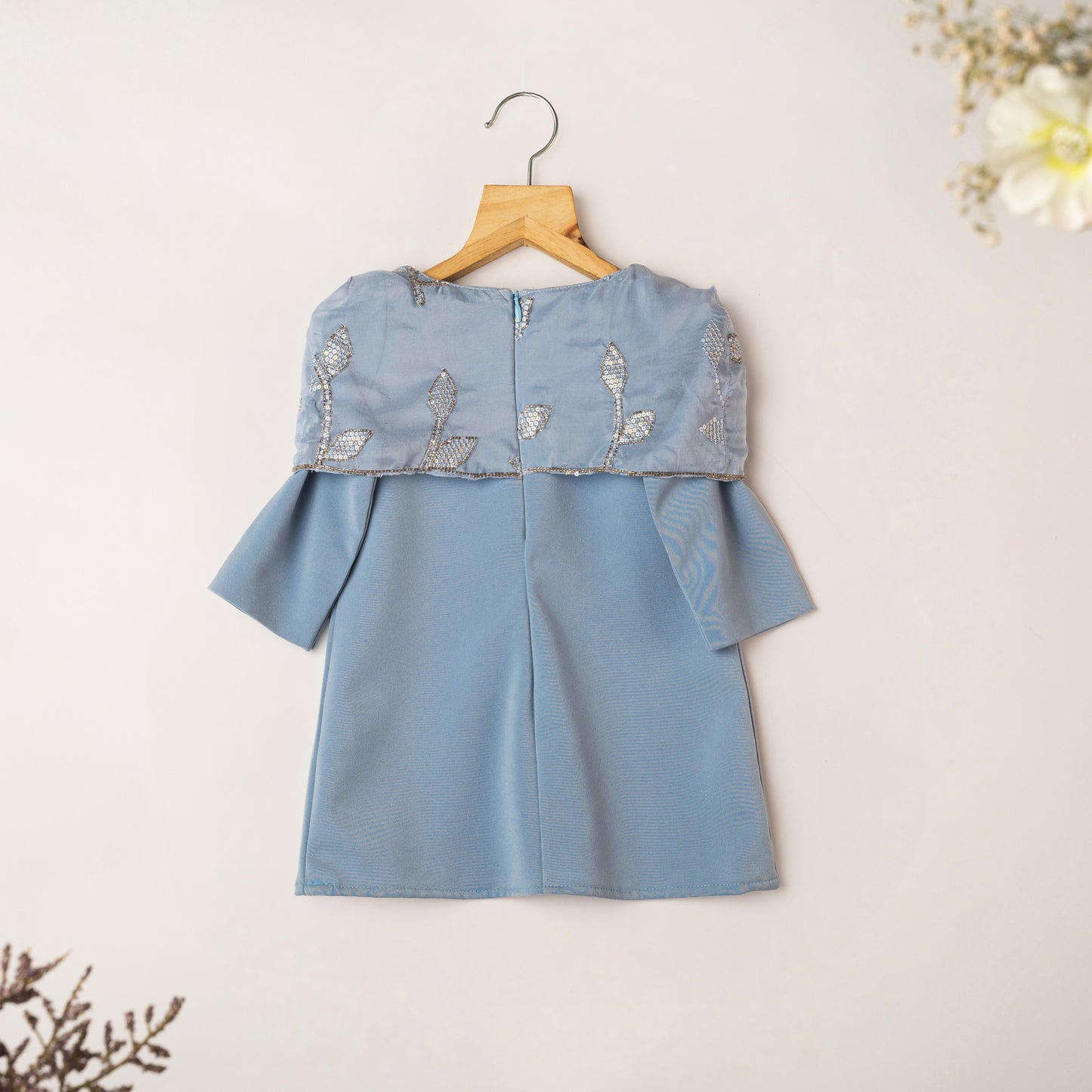 AZURE DRESS