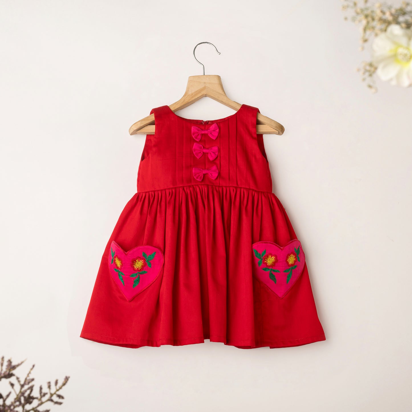 VALENTINA DRESS