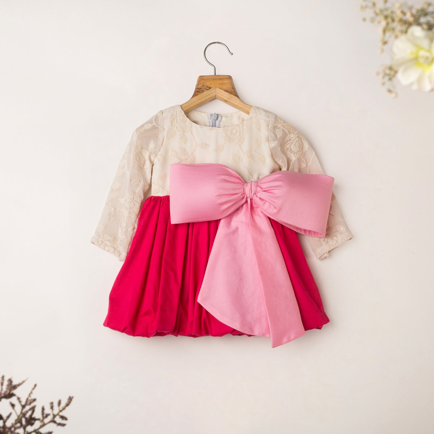 BUTTERCUP DRESS