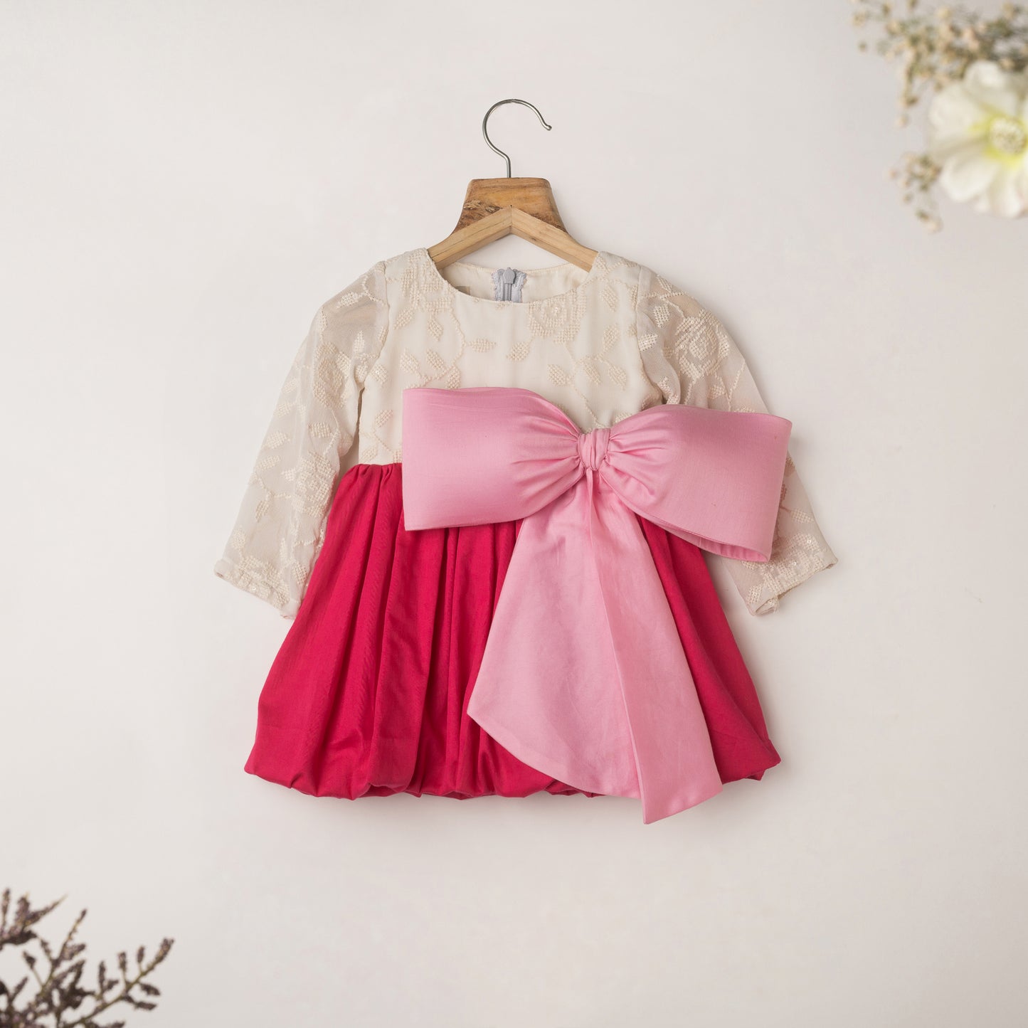 BUTTERCUP DRESS