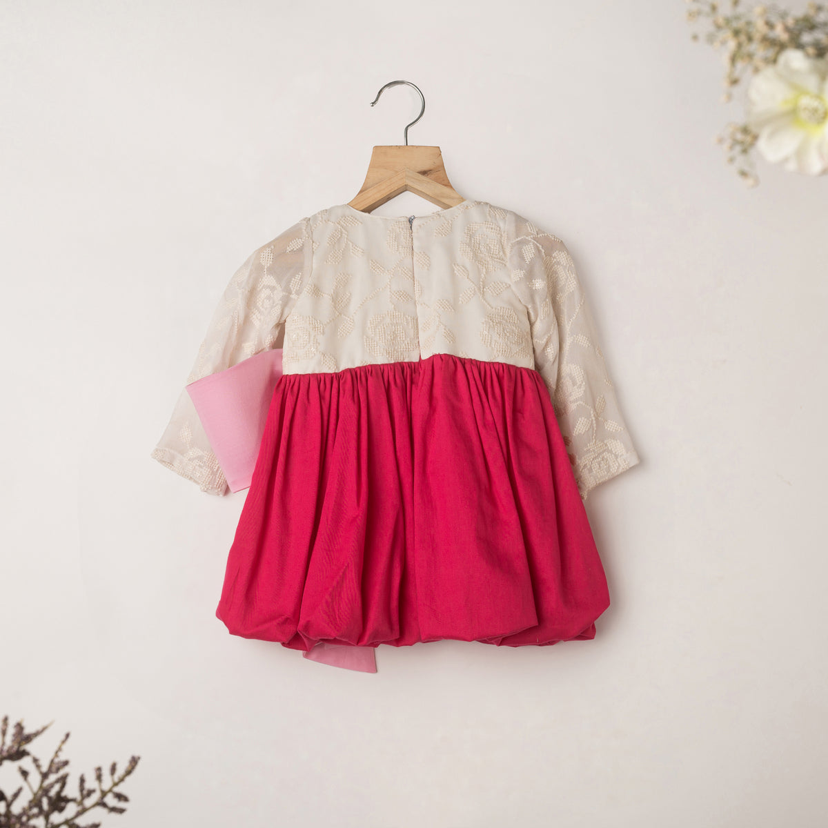 BUTTERCUP DRESS