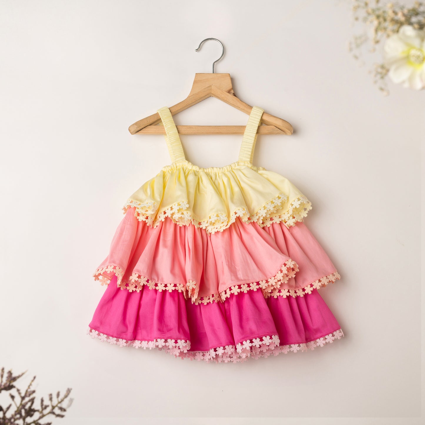 CONFETTI DRESS
