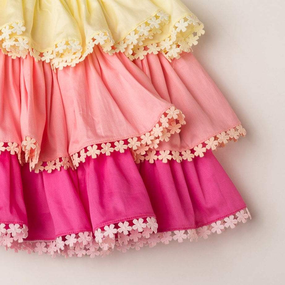 CONFETTI DRESS
