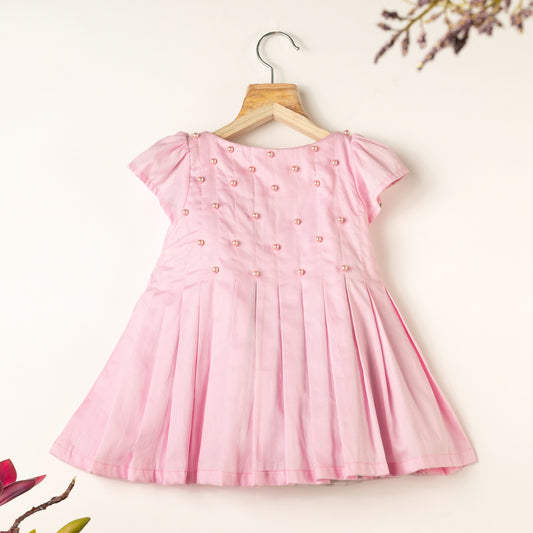 AVA DRESS PINK