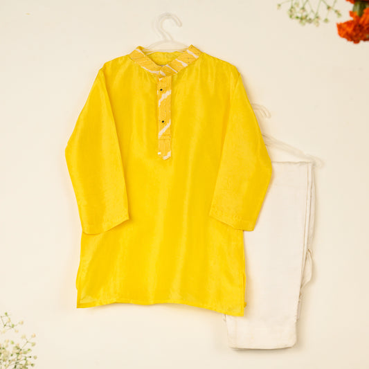 Basant Kurta Set