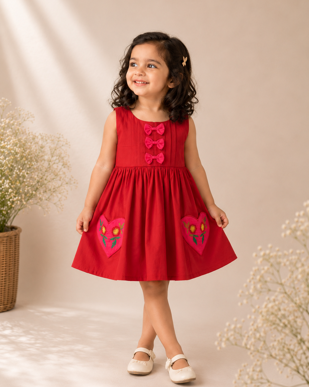 VALENTINA DRESS