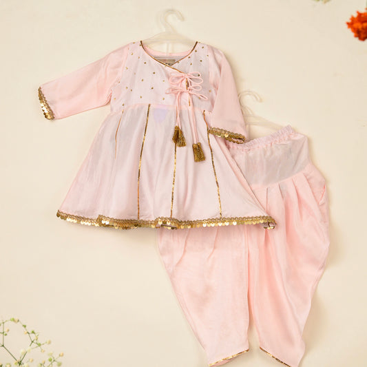 Meher Kurta and Dhoti