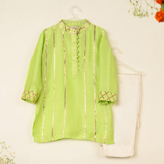 Mehaka Kurta Set