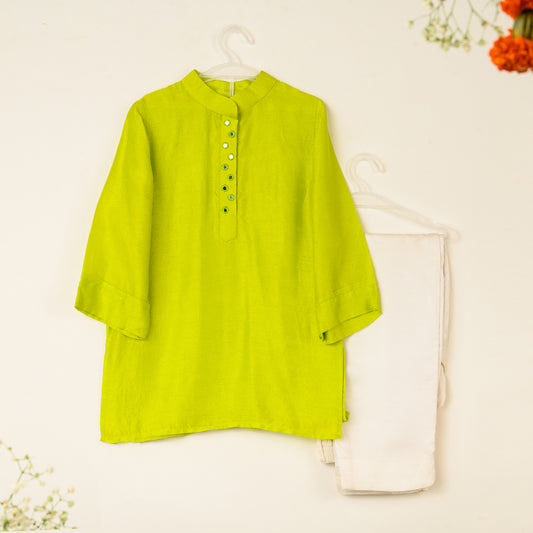 Mehk Kurta Set