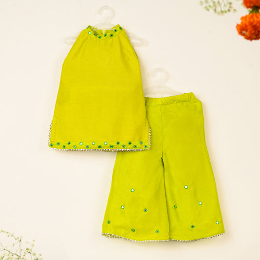 Mehk Kurta Set