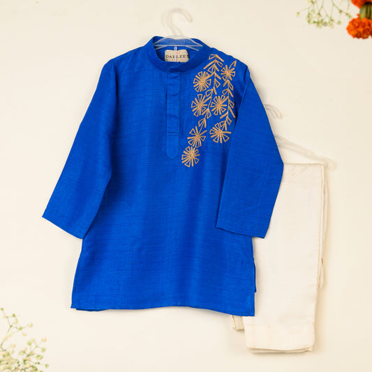 Neelkamal Kurta Set