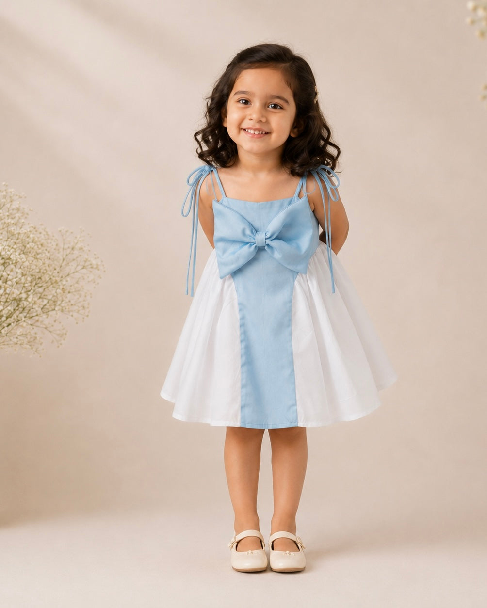 COQUETTE DRESS
