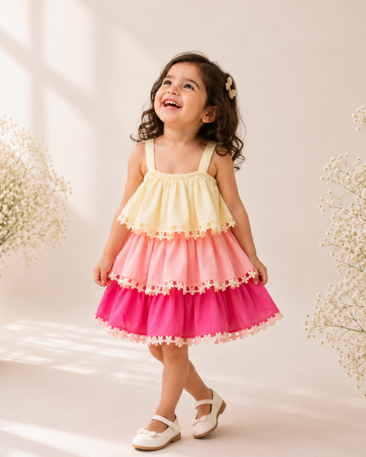CONFETTI DRESS