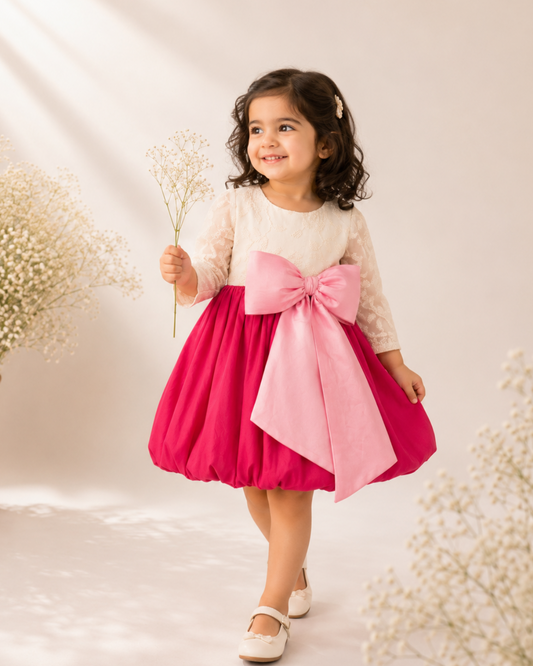 BUTTERCUP DRESS